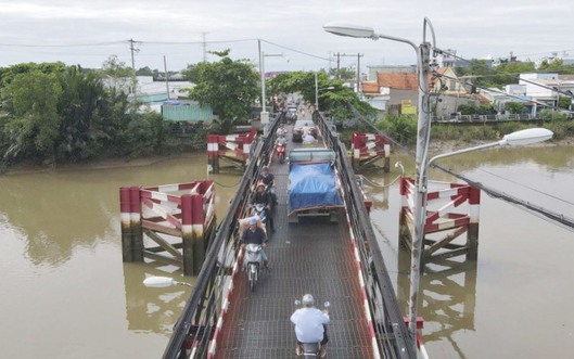 TP.HCM khởi công xây dựng cầu Rạch Tôm