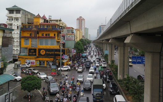 Xây dựng tiêu chuẩn mới giới hạn mức tiêu thụ nhiên liệu ôtô, xe máy