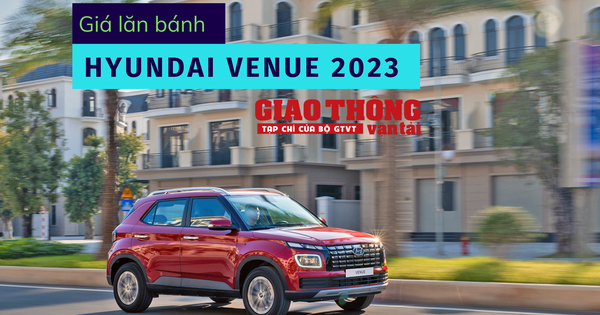 Giá lăn bánh Hyundai Venue mạnh nhất phân khúc A-SUV