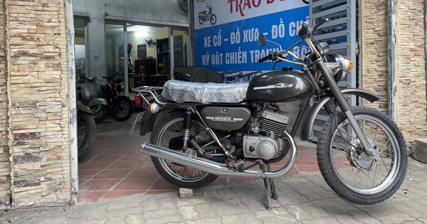 Xe Minsk bản mới liệu có khù khờ khi giá đắt hơn Honda SH tại Việt Nam