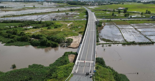 Đề xuất loạt cơ chế đặc thù xây cầu Đại Ngãi