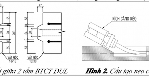 Tính toán ứng suất hữu hiệu theo phương dọc đường cho mặt đường bê tông ...