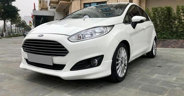 2014 Ford Fiesta Specs Price MPG  Reviews  Carscom