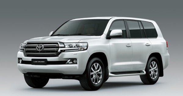 Toyota Land Cruiser nâng cấp, tăng gần 50 triệu đồng | Tạp chí Giao thông  vận tải