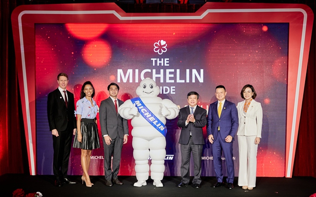 Sun Group đồng hành cùng Michelin đưa tinh hoa ẩm thực Việt Nam ra thế giới