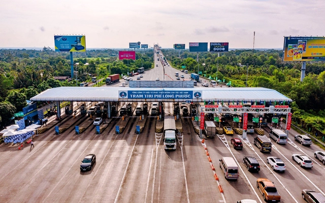 Bộ GTVT cho ý kiến về phương án mở rộng cao tốc TP. Hồ Chí Minh - Long Thành