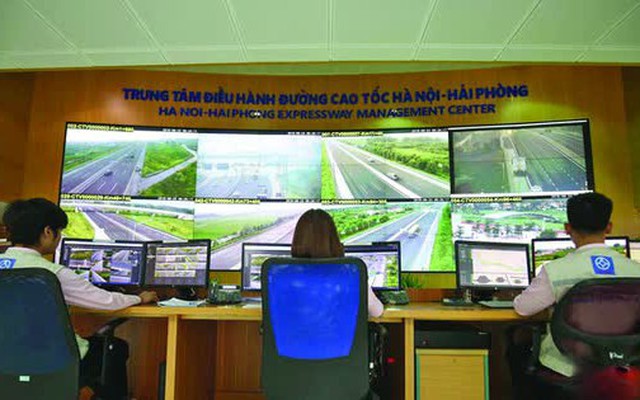 Khẩn trương triển khai hệ thống giám sát, điều hành giao thông trên cao tốc Bắc - Nam