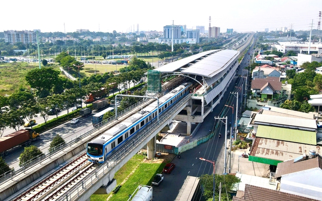 Khát vọng hỏa xa - Bài 9: Metro lan tỏa phương thức vận chuyển mới, hiện đại