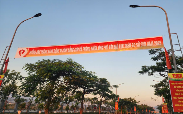 Nhiệt điện Quảng Ninh hưởng ứng “Tháng hành động vì bình đẳng giới” năm 2025