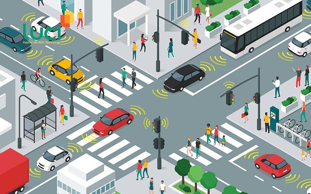 Ứng dụng Internet vạn vật trong lĩnh vực giao thông thông minh