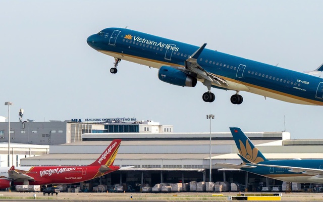 Luật Hàng không dân dụng Việt Nam (sửa đổi) có hiệu lực từ 1/7/2026