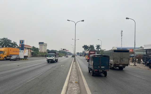 Đề nghị đưa dự án Xử lý điểm đen trên QL10 về địa phương quản lý