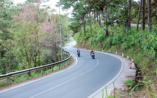 Lâm Đồng tạm mở đèo Prenn vào Đà Lạt theo khung giờ cố định