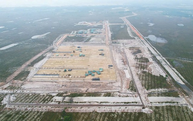 Vì sao phải điều chỉnh quy hoạch cảng hàng không Quảng Trị? 