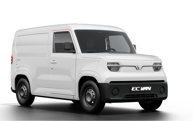Chi phí nhiên liệu VinFast EC VAN, người dùng nói gì?
