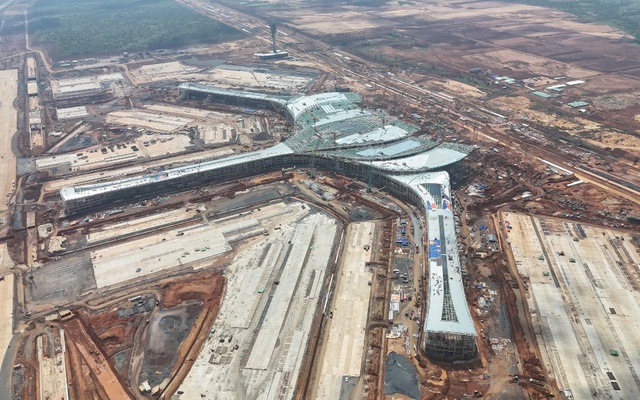 Lộ diện nhà đầu tư 2 công trình bảo dưỡng tàu bay tại Long Thành