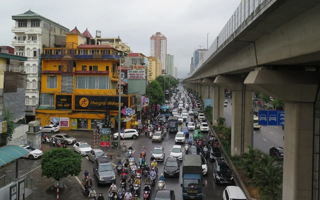 Xây dựng tiêu chuẩn mới giới hạn mức tiêu thụ nhiên liệu ôtô, xe máy