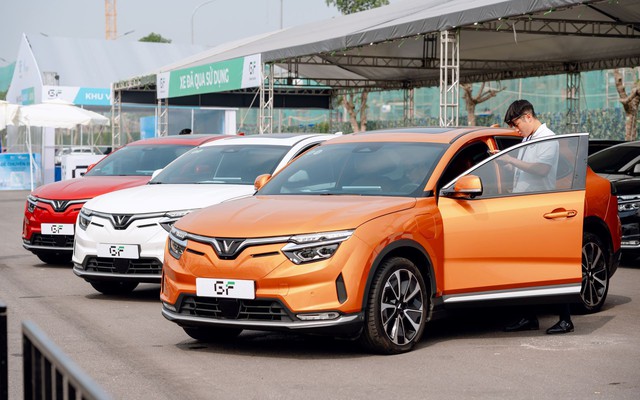 Chọn VF 8 “lướt chuẩn GF”, người dùng nói: Minh bạch từ kiểm định đến quyền lợi, giá trị thật được đảm bảo