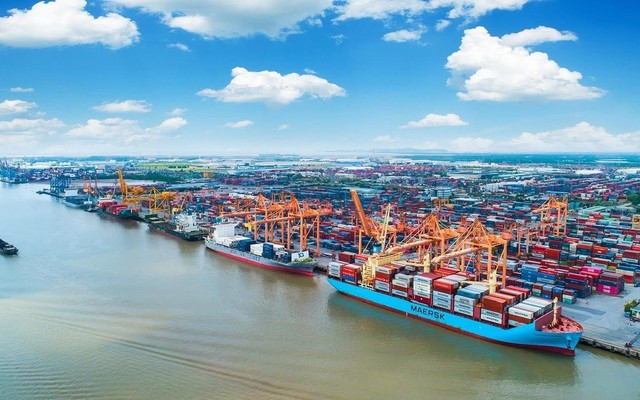 Chuyển đổi số kiến tạo những thành tựu ngành Hàng hải