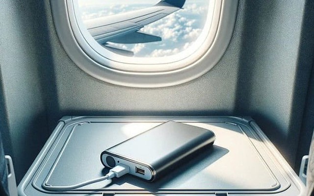 Nóng: Vietnam Airlines cấm sử dụng pin sạc Lithium trên tàu bay