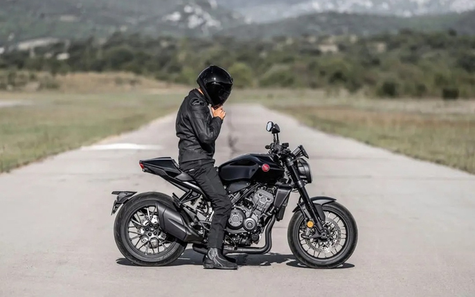 2022 Honda CB1000R Black Edition Review  webBikeWorld