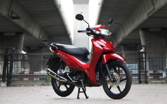 Những mẫu xe máy mới ra mắt thị trường Việt trong năm 2020