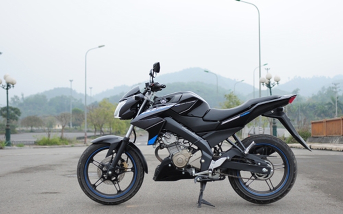 Xe phân phối nhỏ Yamaha FZ150i có là lựa chọn