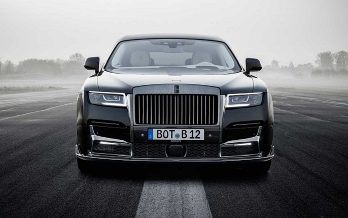2021 Rolls Royce Ghost Sleek New Looks Powertrains And Everything Else We  Know  Carscoops