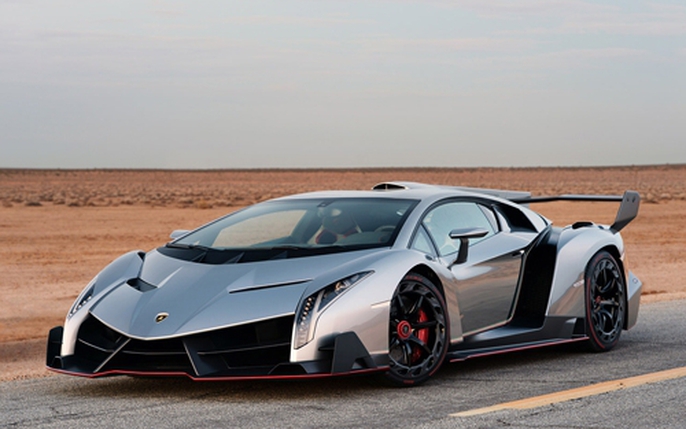 Lamborghini Veneno - siêu xe cũ giá 11 triệu USD | Tạp chí Giao thông vận  tải