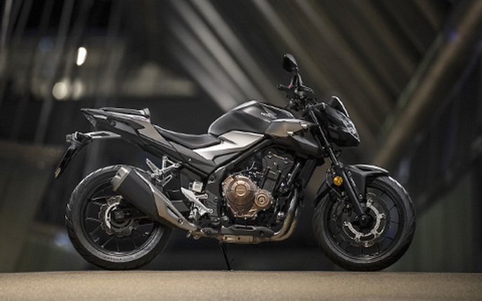 Honda CB500F 2022 lên kệ với loạt trang bị khủng mới