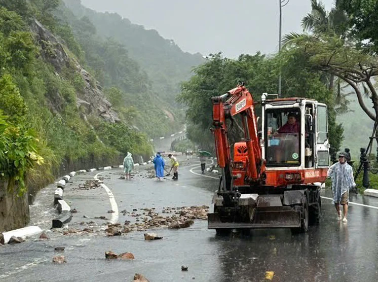 đảm bảo giao thông