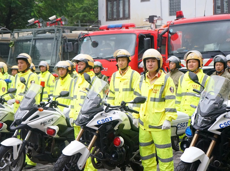 Công an Đà Nẵng