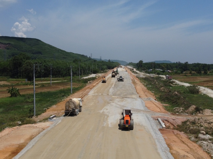 cao tốc Quảng Ngãi-Hoài Nhơn