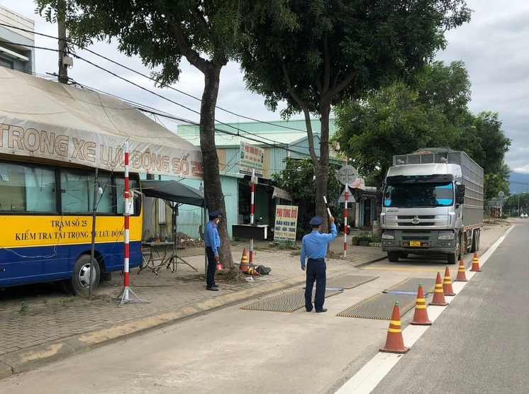 Thanh tra Sở GTVT Đà Nẵng