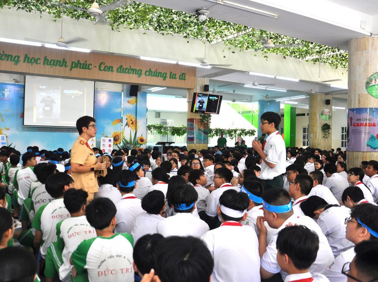 CSGT Đà Nẵng