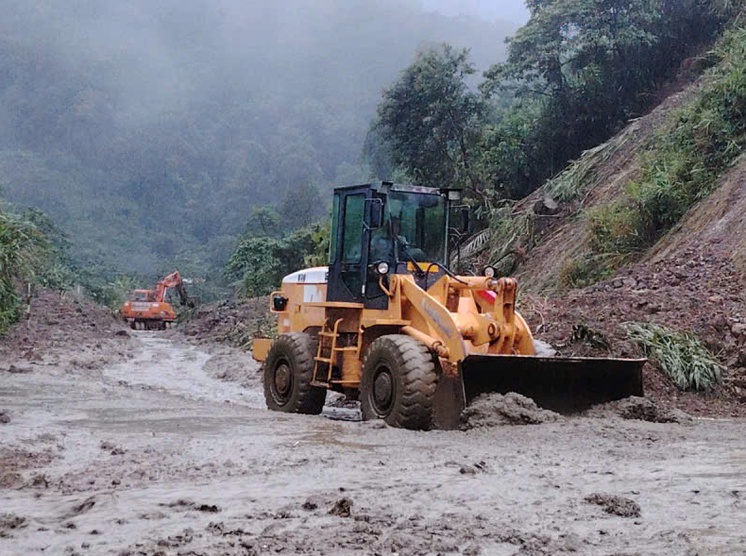 sạt lở, ngập lụt sạt lở, ngập lụt