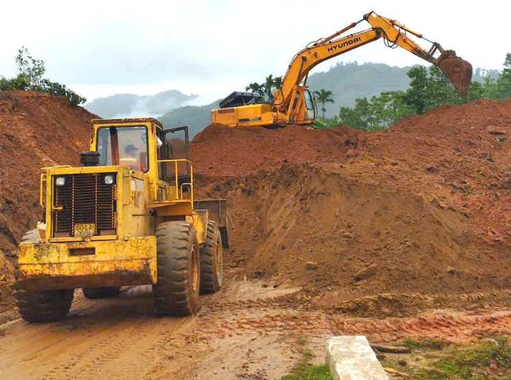 sạt lở sạt lở