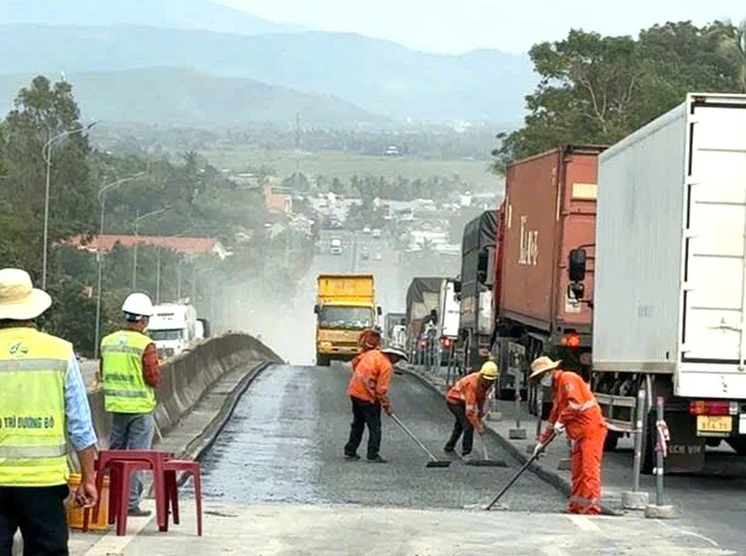 đảm bảo giao thông