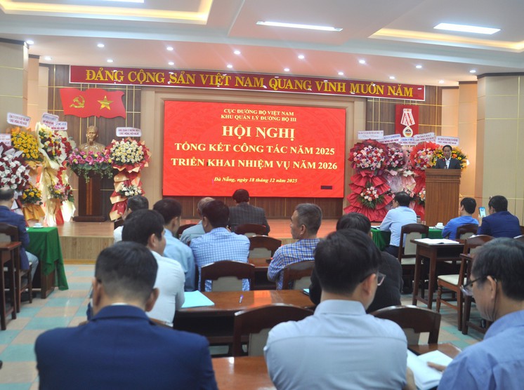 Dấu ấn quản lý và bảo trì hạ tầng giao thông năm 2025