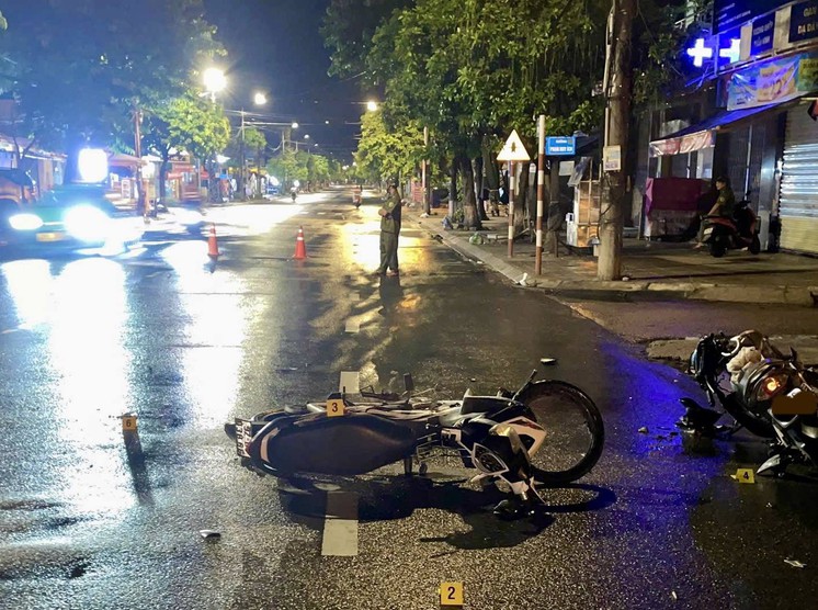 Đà Nẵng: Công bố dữ liệu "kim chỉ nam" giúp xây dựng môi trường giao thông an toàn