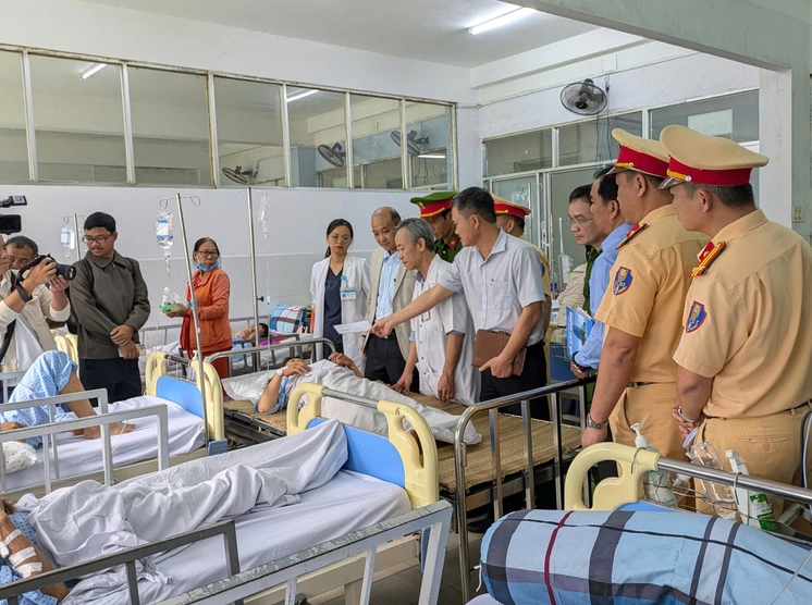 Đà Nẵng, nguyên nhân vụ TNGT khiến 4 người tử vong, 7 người bị thương