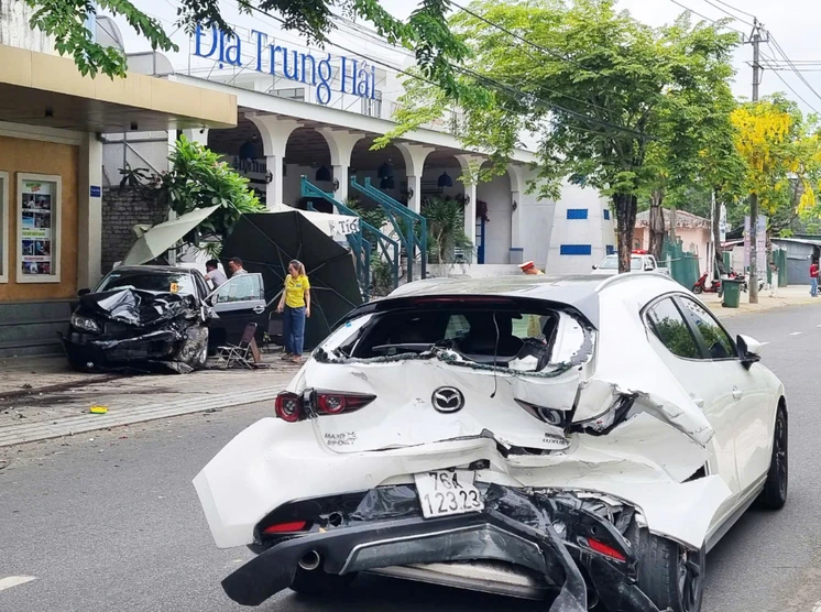 TNGT ở Quảng Ngãi