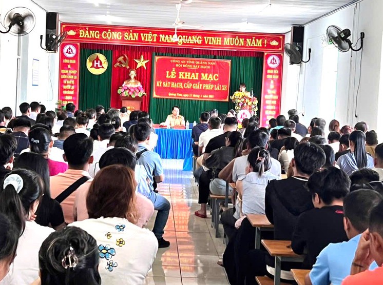 cơ sở đào tạo lái xe